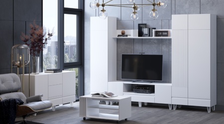 Белый + Белый